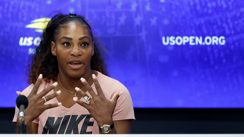 Теннисный арбитр, работавший 38 лет подряд на US Open, призвал Серену Уильямс извиниться за скандал в финале турнира