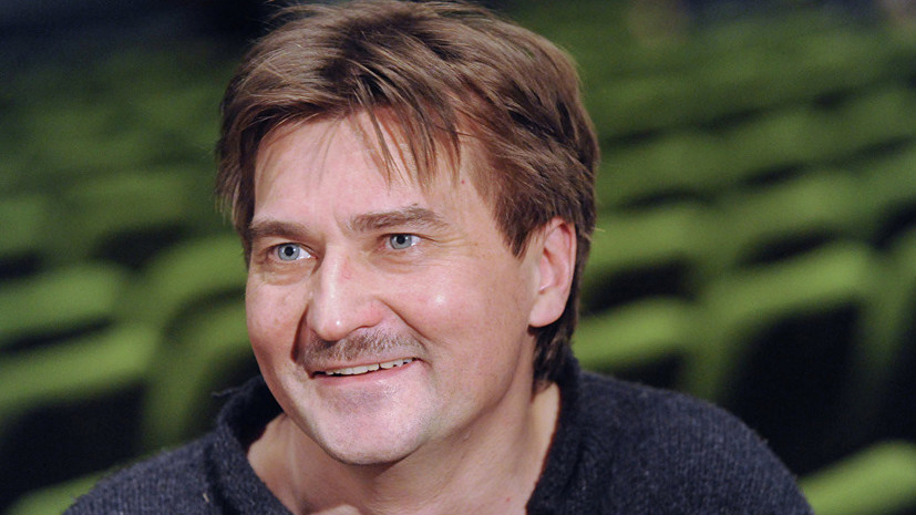 Юрий Бутусов станет главным режиссёром Театра имени Вахтангова