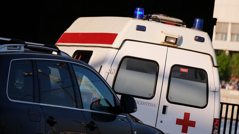 В ДТП в Пермском крае погибли три человека и четверо пострадали