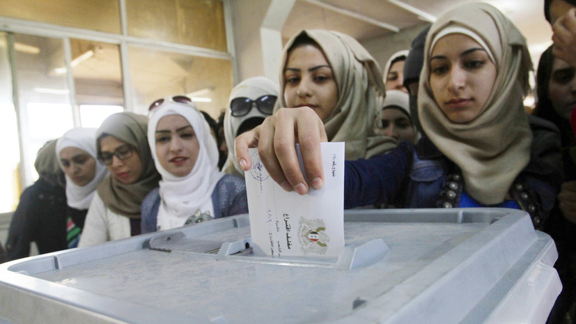 В Сирии начались первые за семь лет муниципальные выборы