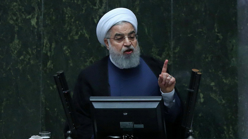 СМИ: Лидеры Японии и Ирана могут провести переговоры на полях сессии ГА ООН