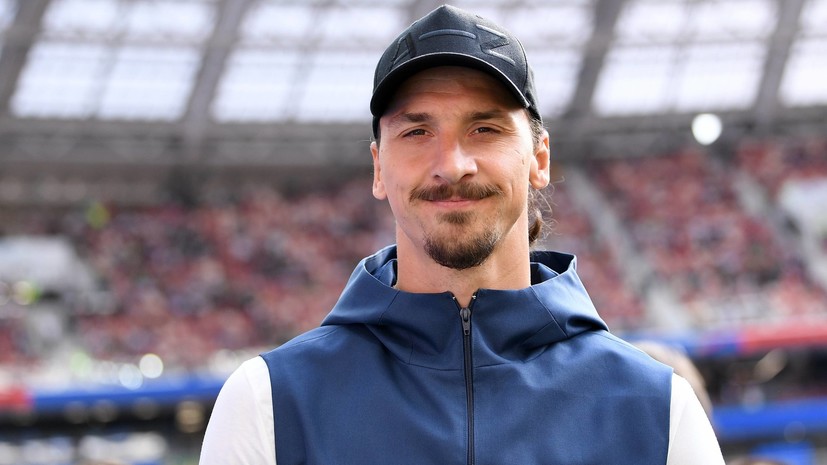 Ибрагимович: рад, что в «Торонто» теперь будут вспоминать мой 500-й гол