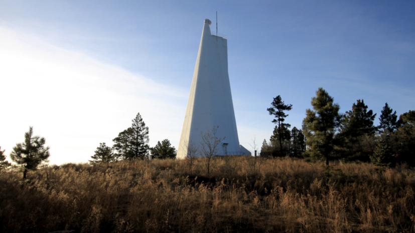 Истина где-то посередине: зачем ФБР закрыло солнечную обсерваторию в Нью-Мексико