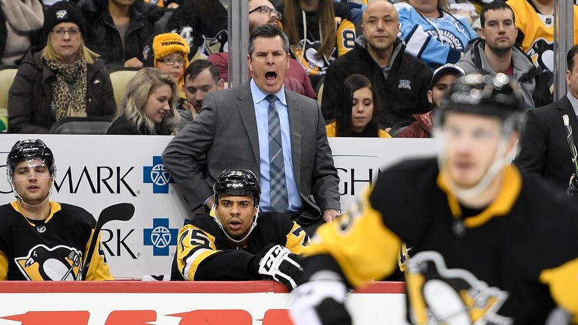 Салливан временно покинул пост главного тренера «Питтсбурга» из-за смерти отца