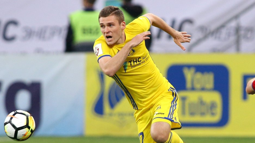 Футболист «Ростова» Скопинцев рассказал о трудностях молодого россиянина в Европе