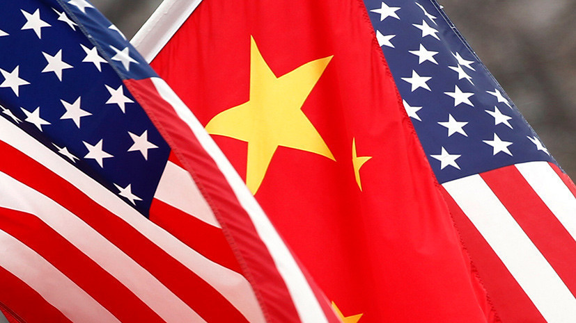 МИД Китая: Пекин примет ответные меры в случае введения Вашингтоном новых пошлин