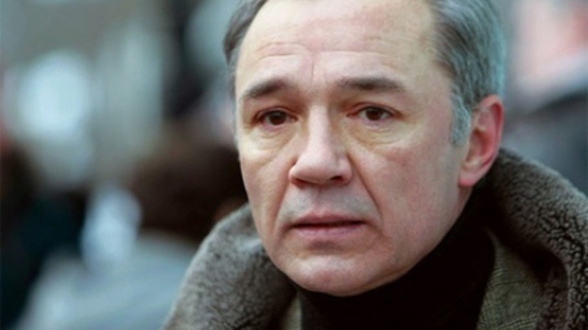 СМИ сообщили подробности о состоянии актёра из «Убойной силы» Леонова-Гладышева