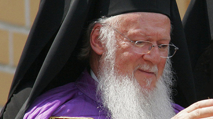 Эксперт прокомментировал призыв греческого митрополита предотвратить раскол православия