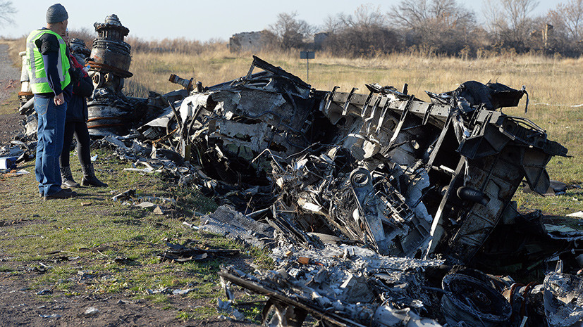 «Причастны к трагедии и манипулированию следствием»: Минобороны РФ о доказательствах вины Киева в крушении MH17