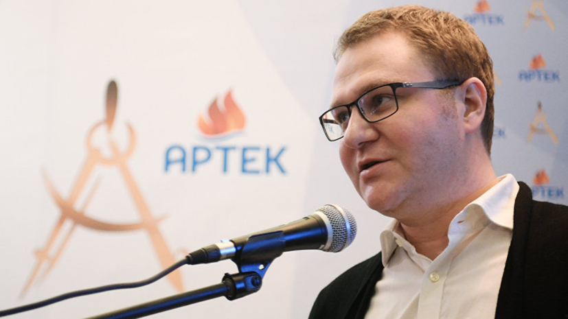 Медведев назначил Олега Осипова своим пресс-секретарём