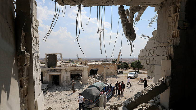 «Нам удалось выйти на серьёзные решения»: как договорённости в Сочи могут изменить ситуацию в сирийском Идлибе