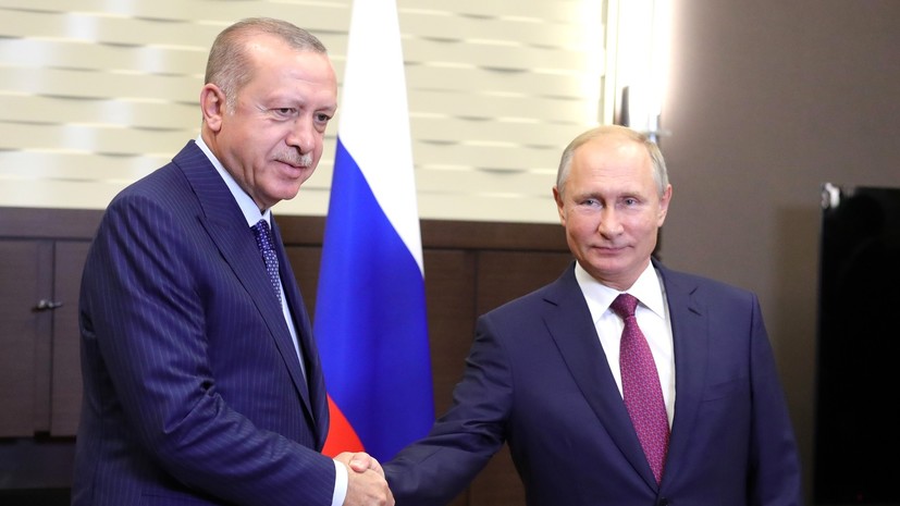 МИД Ирана приветствует решение Путина и Эрдогана по сирийскому Идлибу