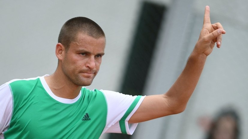 Теннисист Южный: не хочу, чтобы дети прожили мою жизнь