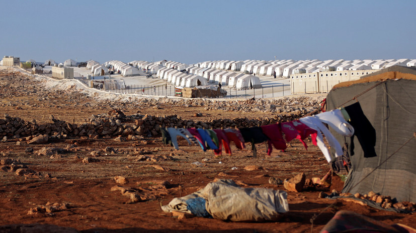 СМИ: В Дамаске оценили соглашение Путина и Эрдогана по Идлибу