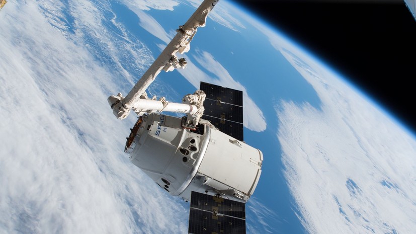 В SpaceX допустили помощь в доставке вооружения США в космос