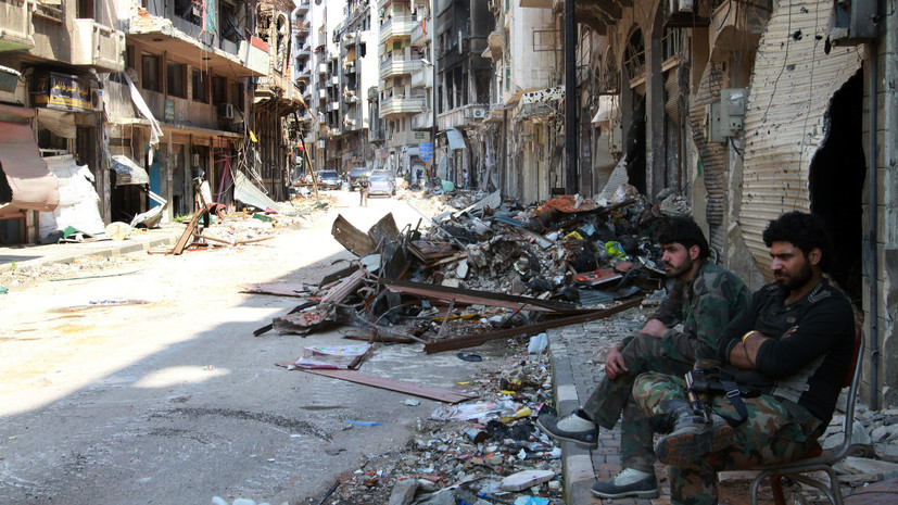 Число пострадавших при авиаударе Израиля по Латакии достигло десяти