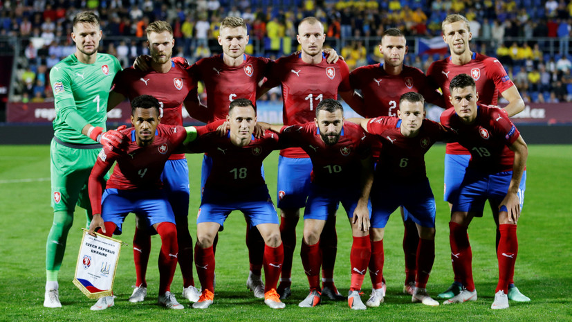 Шилгавы стал новым главным тренером сборной Чехии по футболу