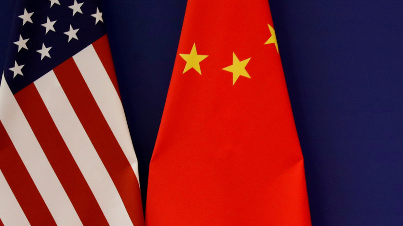 Эксперт оценил перспективы торгового противостояния США и Китая