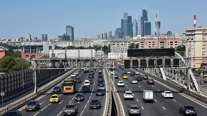 Эксперты назвали самые популярные автомобили в городах-миллионниках России