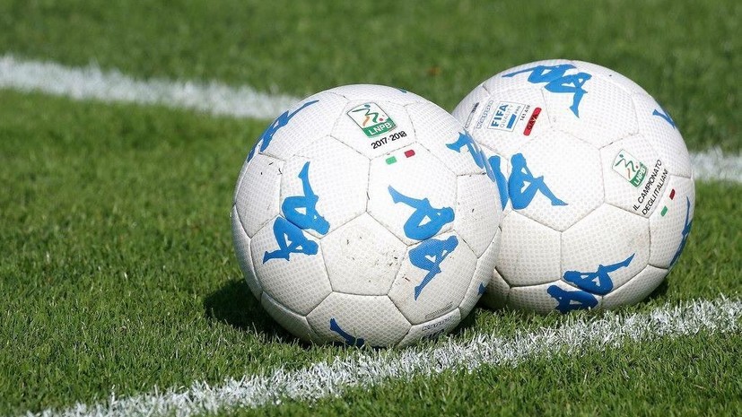 Розыгрыш итальянской Серии B приостановлен по ходу сезона