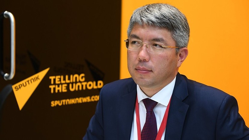 Глава Бурятии рассказал о перспективах экономики региона