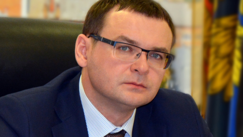 Председатель Тюменской гордумы Дмитрий Еремеев отказался отвечать на вопросы RT