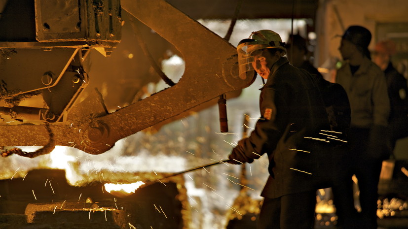 В Москве рассказали о разработке инновационной стали