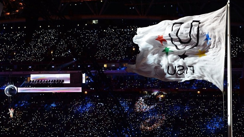 Все объекты Универсиады-2019 в Красноярске будут введены в эксплуатацию до конца 2018 года