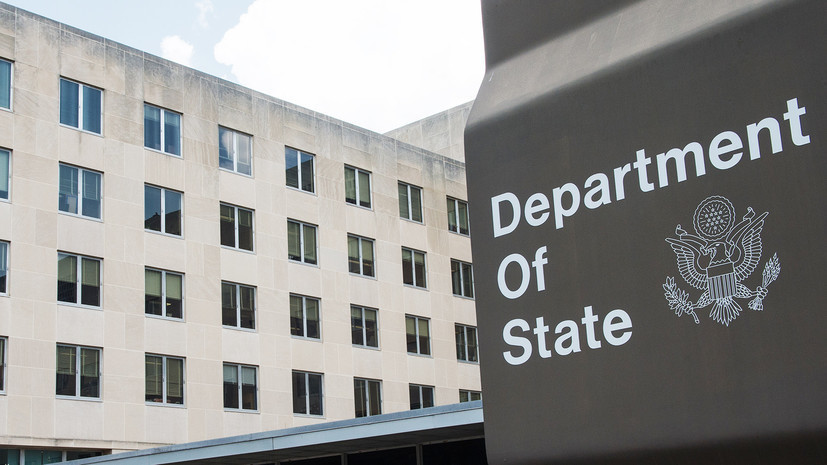 В Госдепе считают, что Россия не пойдёт на условия США по санкциям