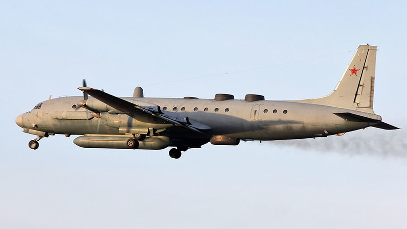 В нарушение договорённостей: в чём причины трагического инцидента с Ил-20 в сирийском небе