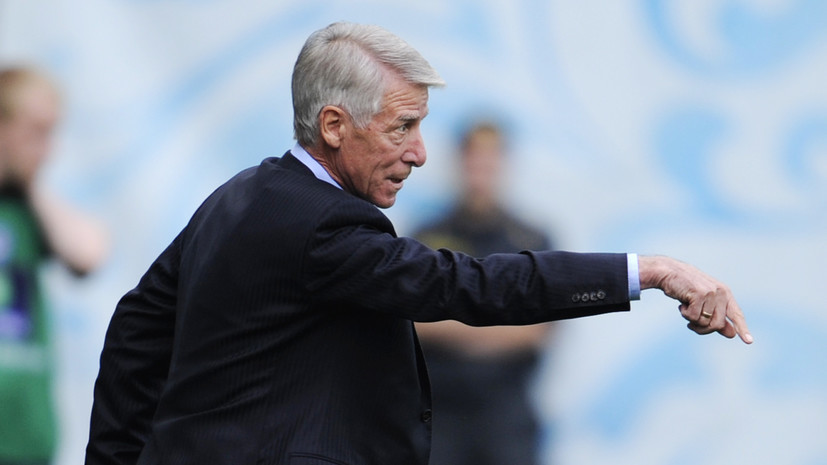 СМИ сообщили, что Непомнящий покинул пост главного тренера клуба ФНЛ «Балтика»