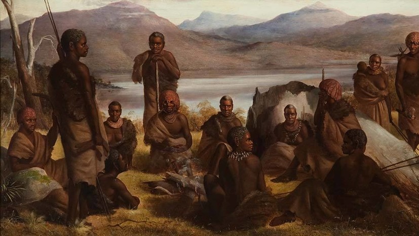 «Сломить волю к сопротивлению»: как британские колонизаторы уничтожили коренное население Тасмании