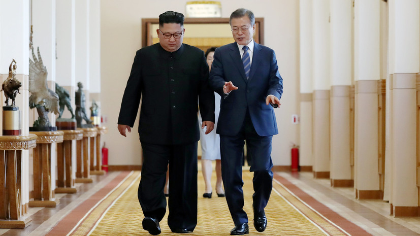 Эксперт оценил итоги переговоров КНДР и Южной Кореи