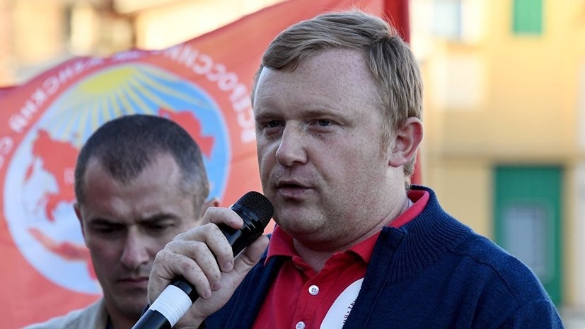 Ищенко выступил против отмены результатов выборов в Приморье
