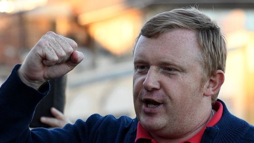 Ищенко заявил о намерении участвовать в новых выборах в Приморье