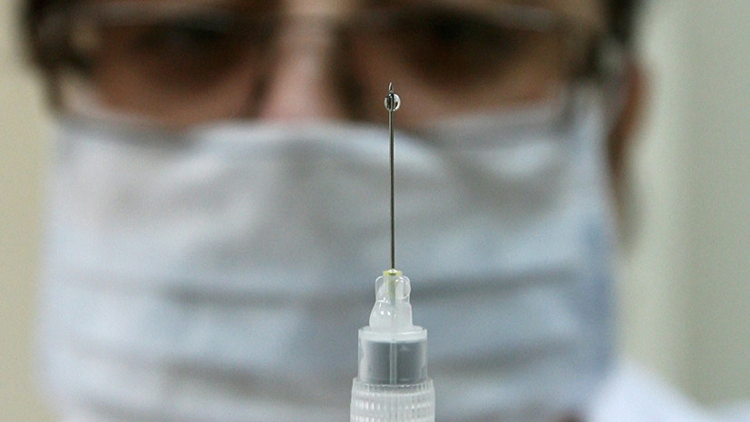 В Удмуртии почти 200 тысяч человек сделали прививки против гриппа