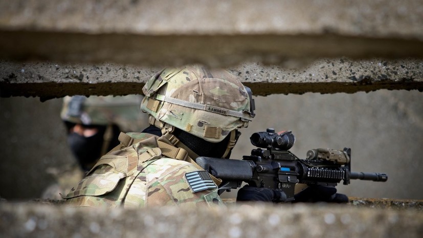 Эксперт оценил заявление Минобороны Польши о военной базе США в стране