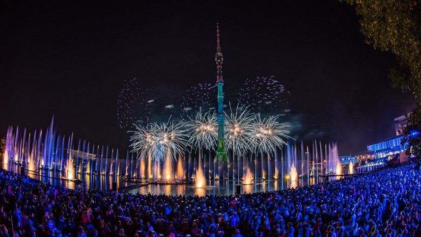 На фестивале «Круг света» в Москве могут установить два рекорда Гиннесса