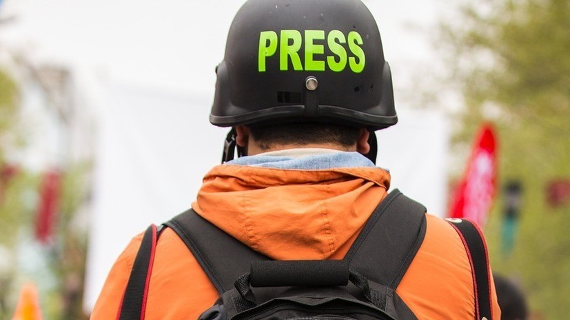 ООН: рост числа нападений на журналистов на Украине составляет 210%