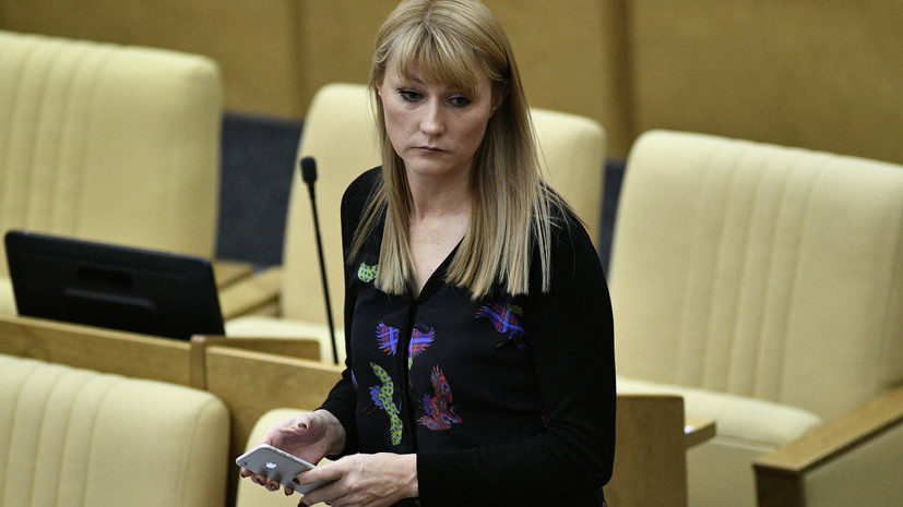Журова прокомментировала призыв Родченкова не восстанавливать в правах РУСАДА