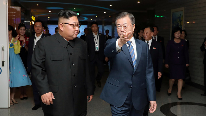 В ЕС приветствовали обязательство КНДР демонтировать ракетные объекты