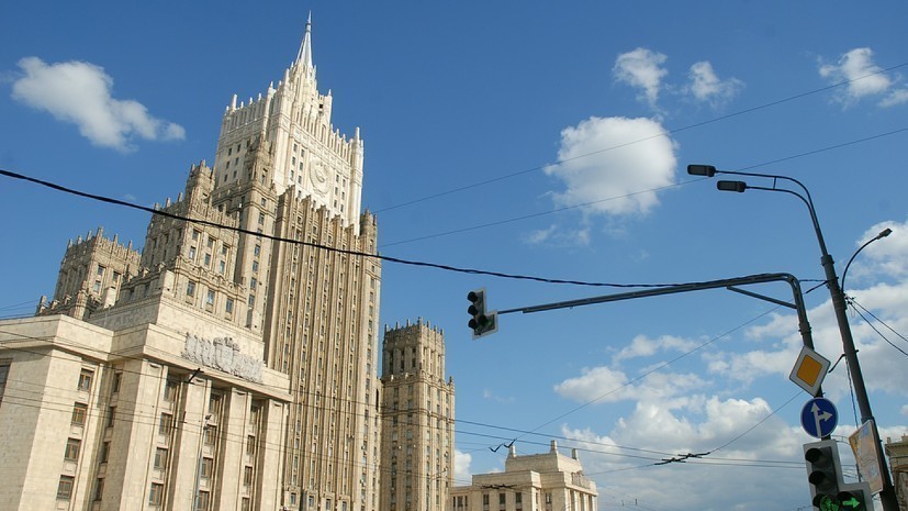 МИД России: США в вопросе санкций против КНДР пытаются контролировать СБ ООН