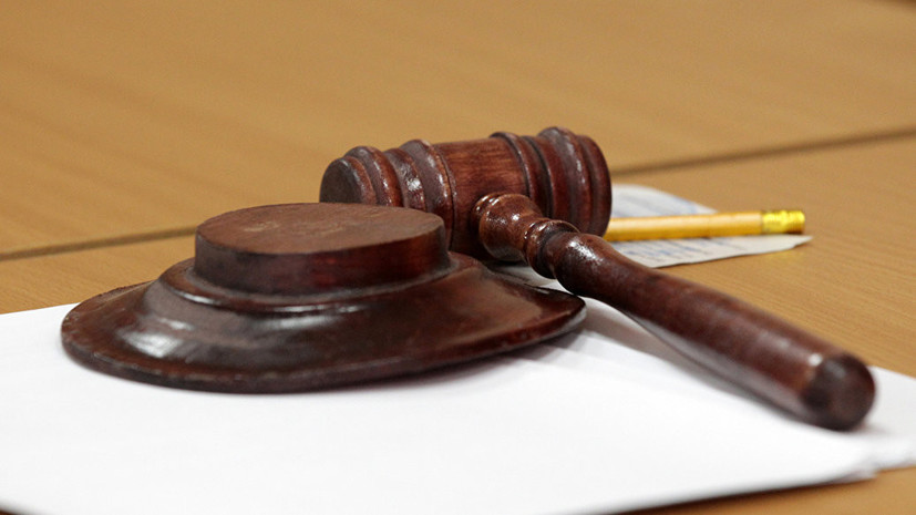 В Удмуртии вынесли приговор двум экс-полицейским по делу об инсценировке преступления