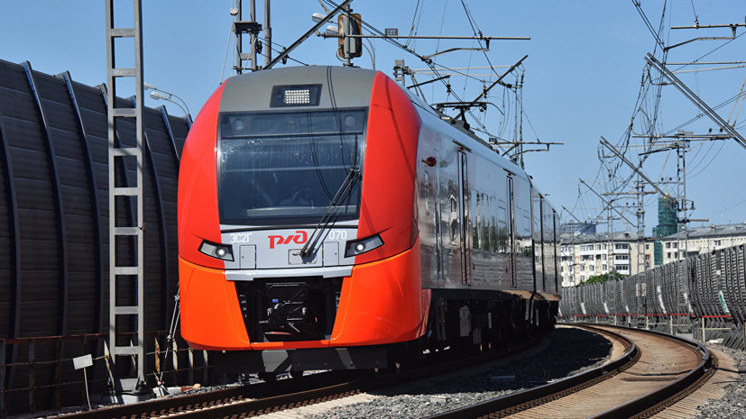 В Москве завершают строительство платформы Ленинградская на Рижском направлении