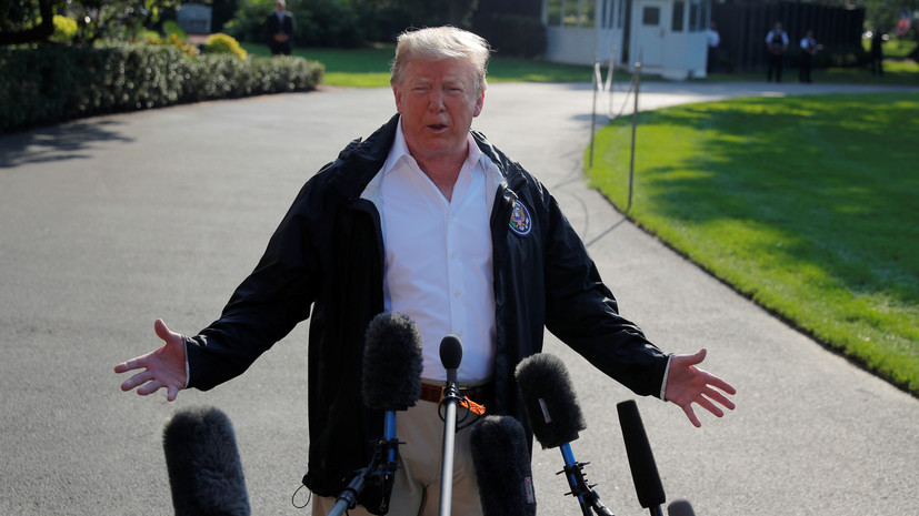 Трамп заявил о скорой встрече с Ким Чен Ыном