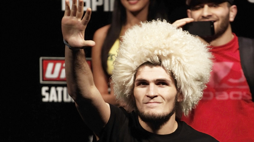 Руководство Instagram удалило публикацию Нурмагомедова с критикой Тимати