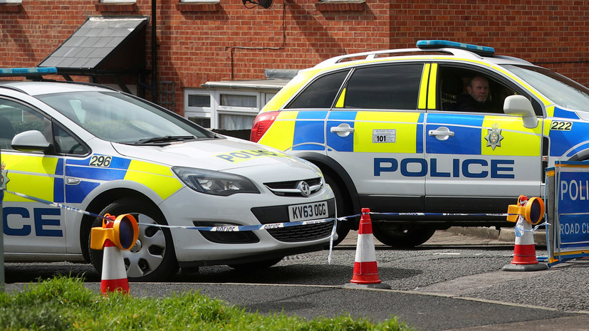 Пострадавшие в ресторане в Солсбери выписаны из больницы