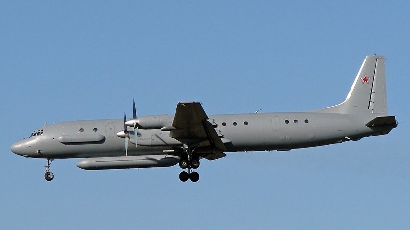 Глава ВВС Израиля прибудет в Москву с данными о крушении Ил-20 