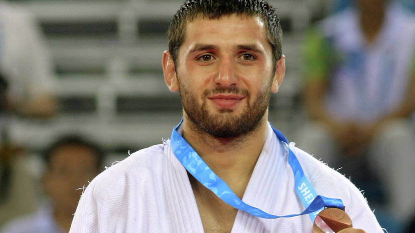 Российский дзюдоист Мшвидобадзе стал серебряным призёром ЧМ в категории до 60 кг