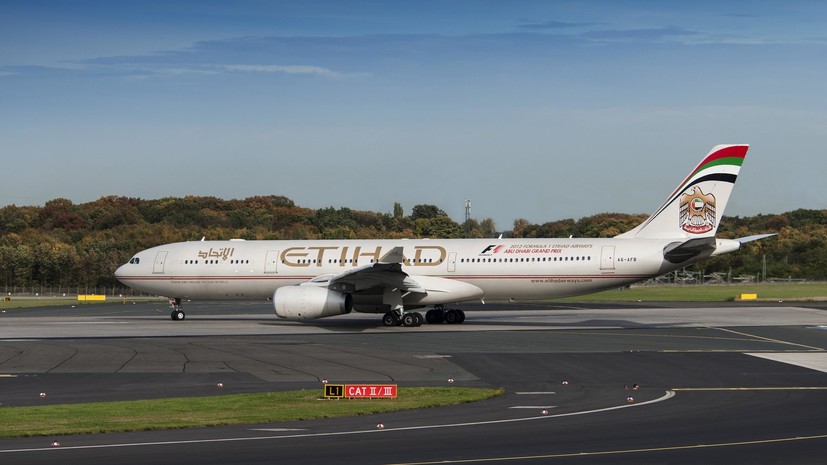 СМИ: Emirates собирается купить Etihad и стать крупнейшей авиакомпанией мира